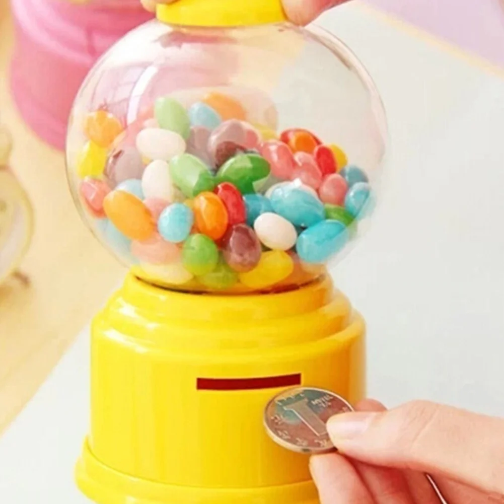 Копилка moneybox для конфет копилка банкоматов монет детей декоративный подарок