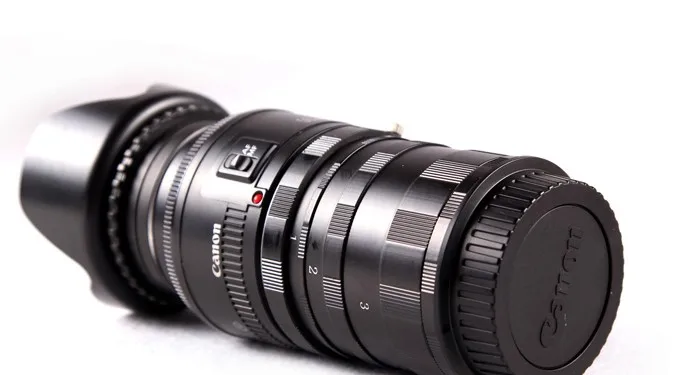 Макро Удлинитель 3 кольца для Sony ILCE NEX E mount NEX3N NEX5 NEX5N NEX7 NEX6 NEX5T NEX5R A5100 A5000 A6000 A3000