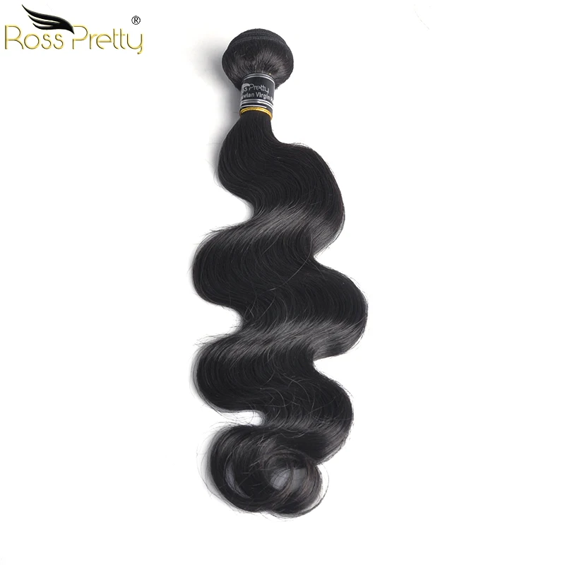 Ross Pretty Remy перуанская волна тела предварительно сорванная 360 Кружева Фронтальная