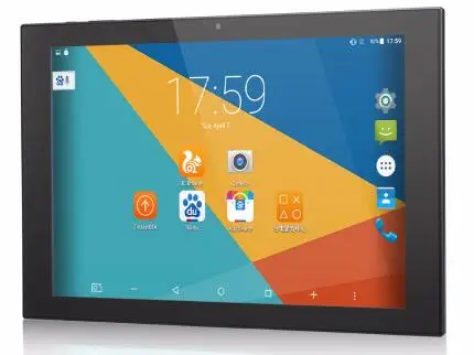 Новейший! Teclast X10 3G MTK8392 Восьмиядерный 10 1-дюймовый IPS экран WCDMA Встроенный