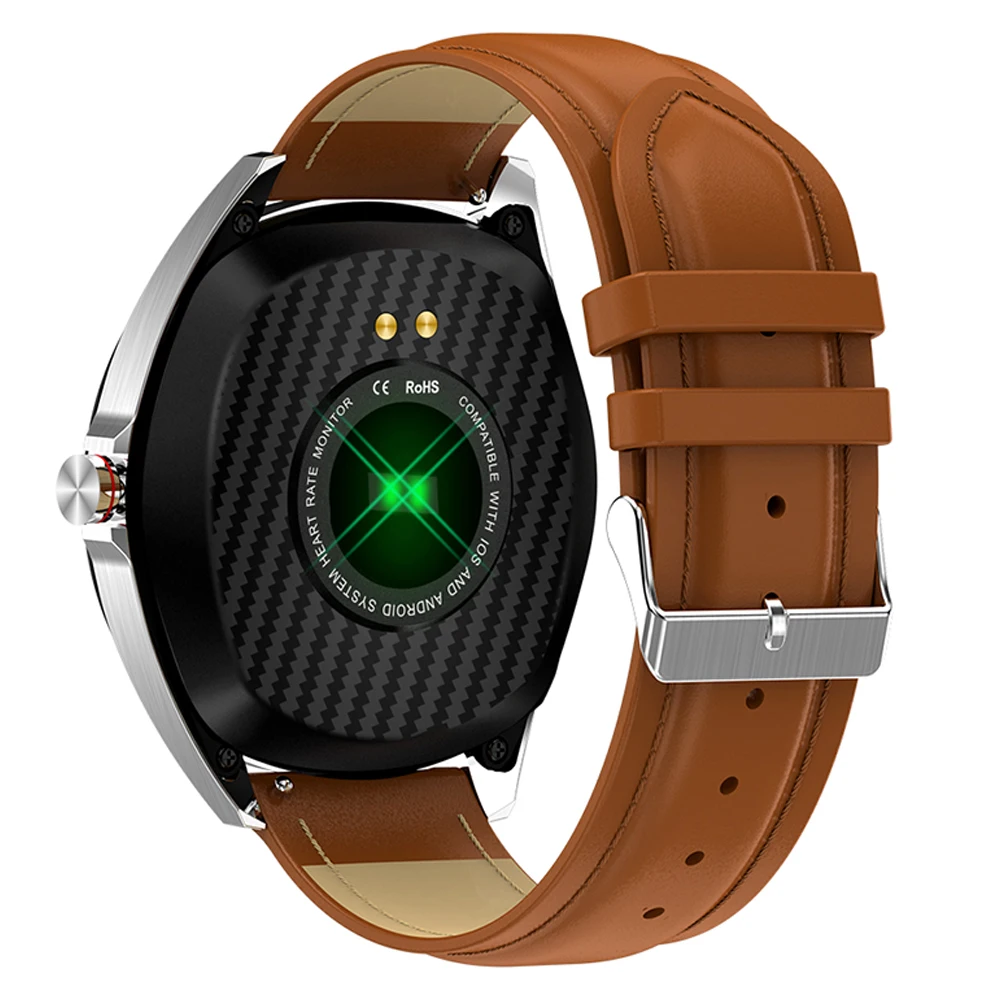 Смарт-часы Virtoba GT07, 1,3 дюймов, IP68, водонепроницаемые, Bluetooth, спортивные, умные часы для мужчин, фитнес-браслет, PK GT, часы для Android iOS