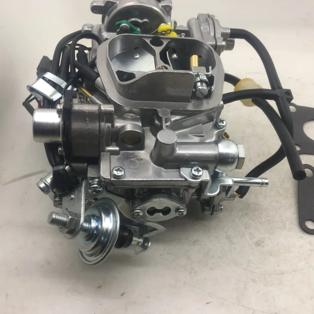 SherryBerg карбюратор для toyota Truck Carb. 1987 1988 1990 1991 22R 2 BBL Square CARBY 21100-35410 AISAN CARBURATOR TOY507 NEW |
