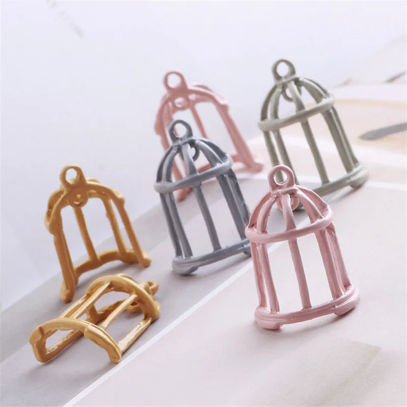 

Бесплатная доставка 40 шт 20*30 мм 3D КЛЕТКА Сплав Подвески выдалбливают стиль масло падение эмаль металлический Шарм-браслет ожерелье кулон DIY