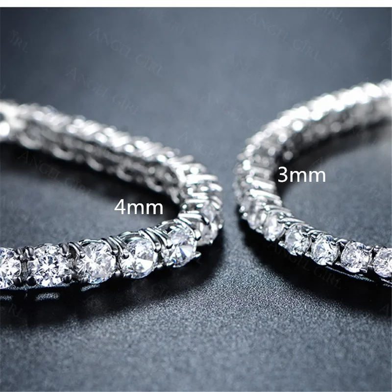 Ангел топ для девочек распродажа ювелирных изделий из белого золота 4 цвета