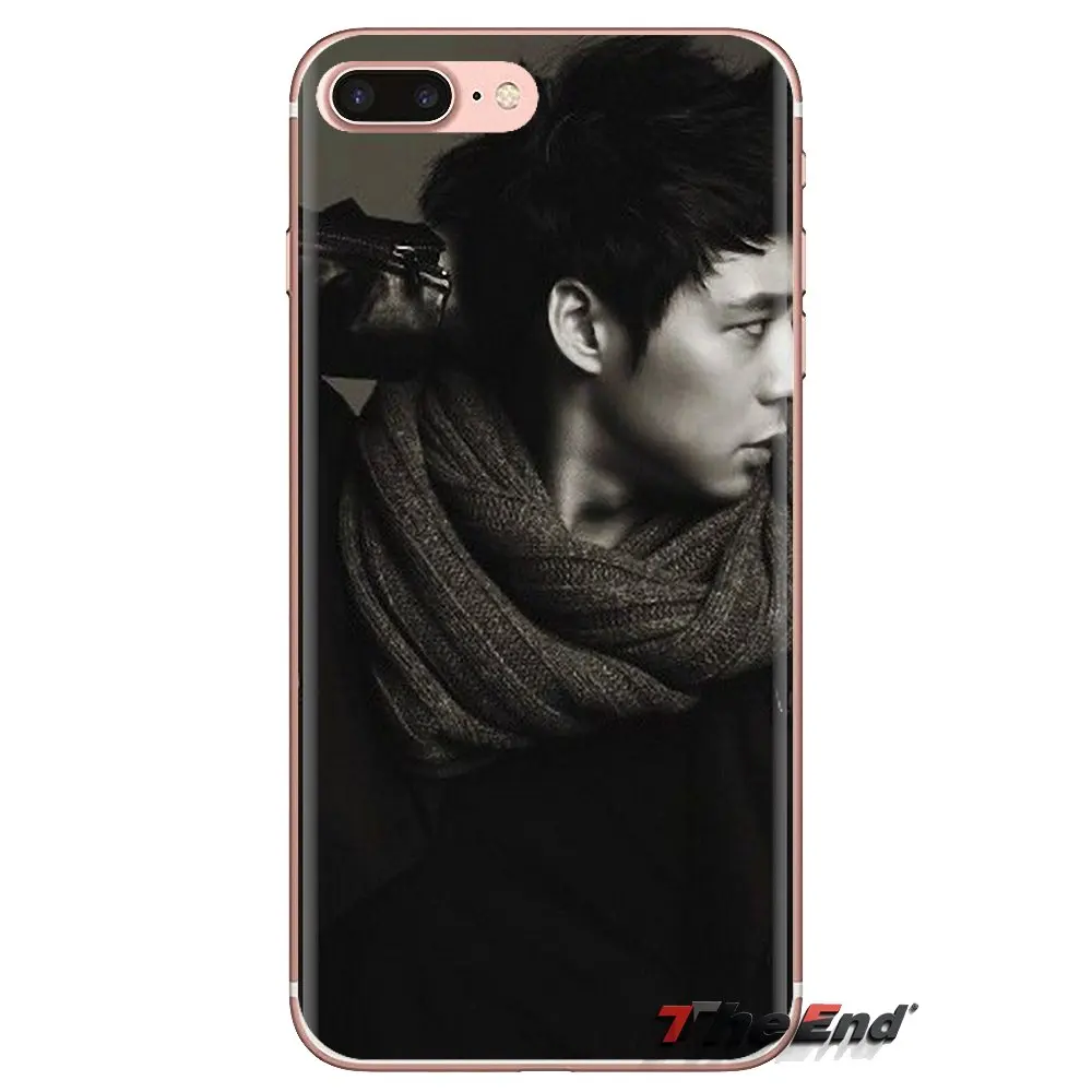 Мягкий силиконовый чехол для Samsung Galaxy J1 J2 J3 J4 J5 J6 J7 J8 Plus 2018 Prime 2015 2016 2017 KPOP ROCK JYJ Yuchun