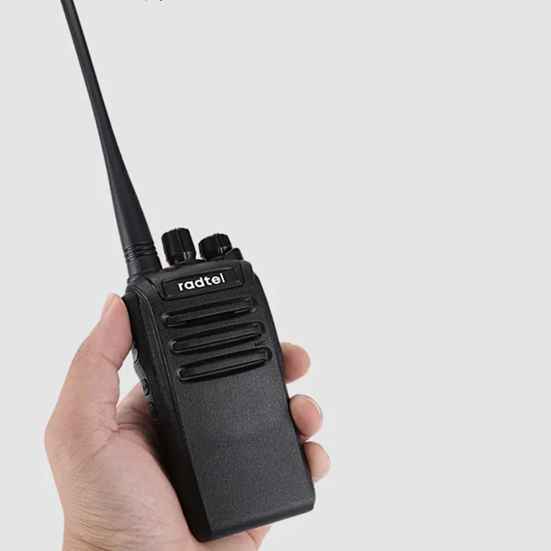 RADTEL RT 67B UHF 400 470 МГц профессиональный ручной Водонепроницаемый трансивер