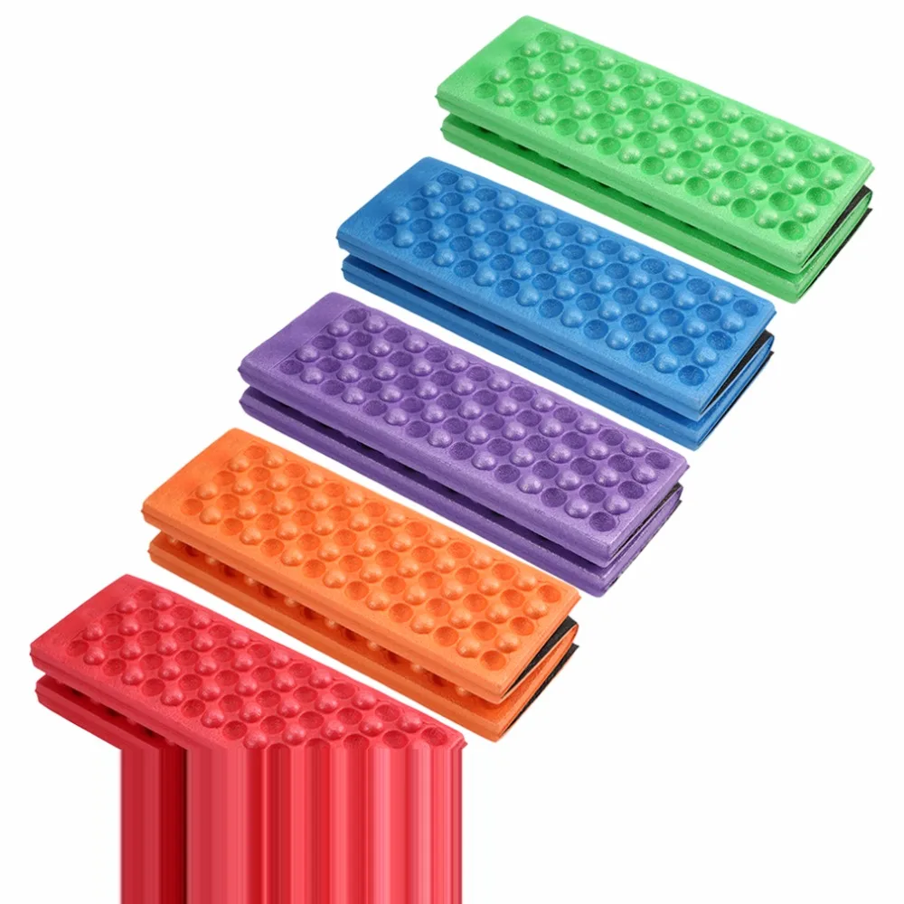 Дропшиппинг 5 цветов влагостойкие складные накладки из вспененного