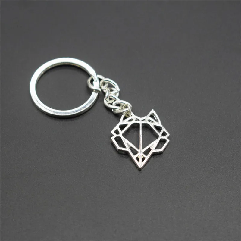 Брелок Лисичка 4 цвета | Украшения и аксессуары