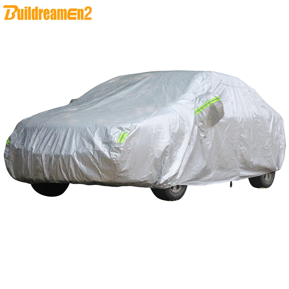 Buildremen2 для Chrysler 200 300 300C Avenger Neon PT Cruiser толстый автомобильный чехол