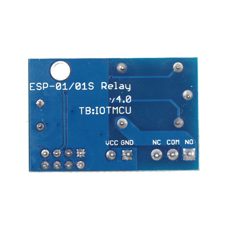Релейный модуль Elecrow ESP8266 ESP 01S комплект для самостоятельной сборки проектов IoT за 5