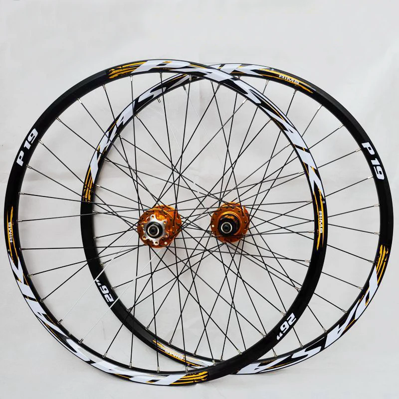 26 &quot29&quot 27 5 &quot32 отверстия дисковый тормоз Горный велосипед колеса горного