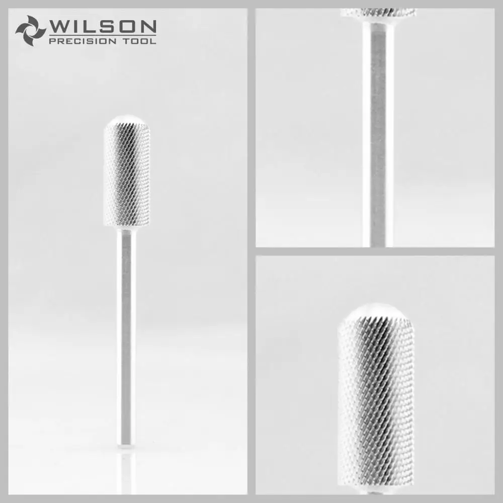 2 шт. маленькие гладкие сверла для ногтей|wilson nail drill|nail bit carbidebit drill |
