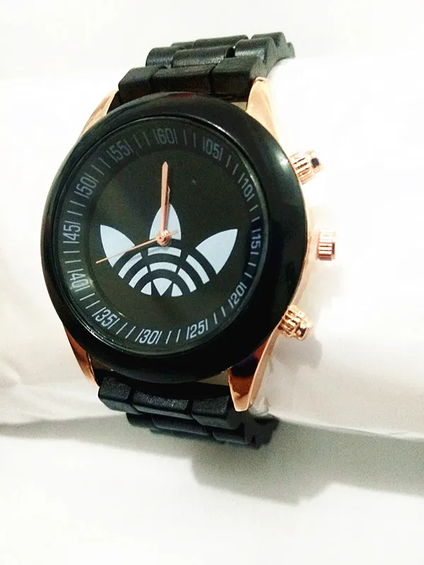 Популярные модные спортивные часы известного бренда Reloj Mujer, женские и мужские повседневные часы под Силиконовое платье, кварцевые наручные часы унисекс, подарочные часы