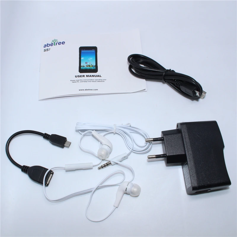Galvey 7 дюймов 3G Телефонный звонок планшетный ПК MTK6582 четырехъядерный Android 4,4 NFC слоты для двух sim-карт 1 Гб+ 8 Гб Bluetooth WiFi фаблет