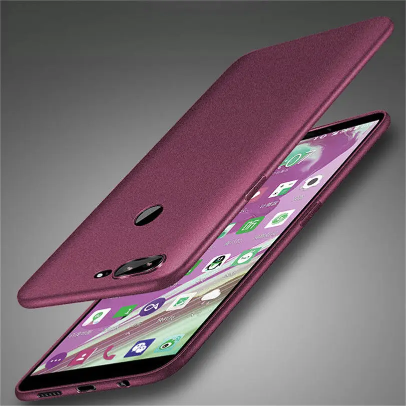 Роскошный мягкий Ультратонкий чехол из ТПУ для Huawei Honor 7A Pro Prime гелевый