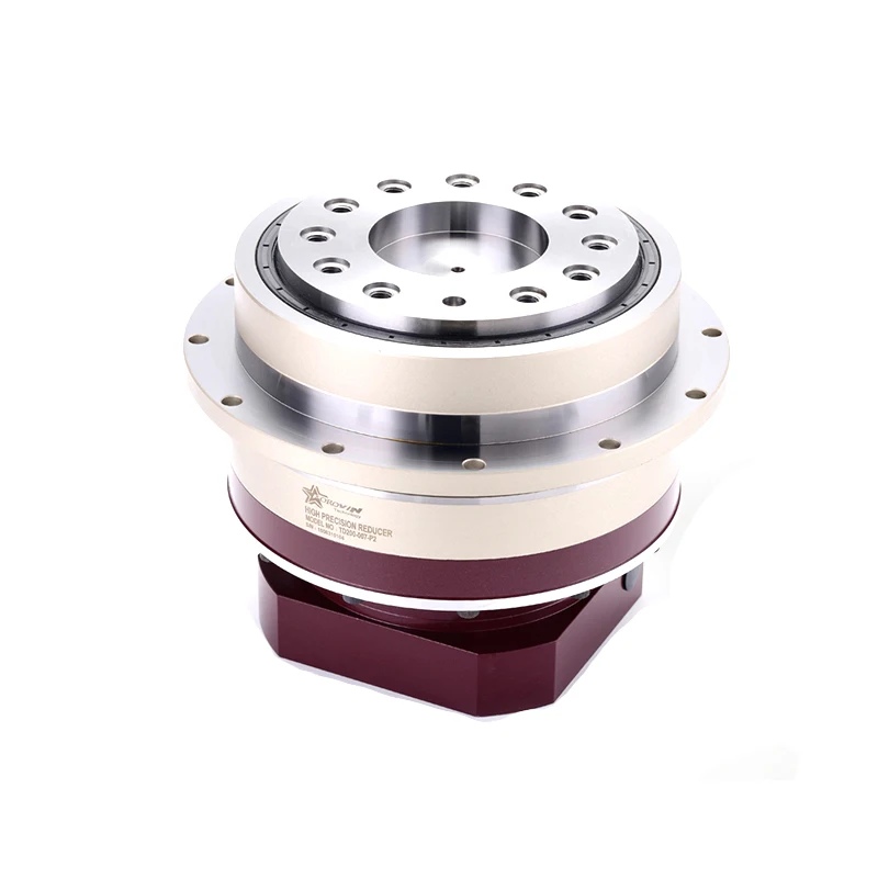 

5 arcmin Flange Output Planetary Reducer gearbox 4:1 to 10:1 for 60mm 200w 400w AC servo motor input shaft 14mm