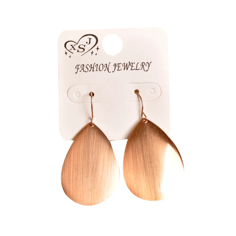 2019 new fashion women's jewelry wholesale girls birthday party pendant type gorgeous earrings gift agent shipping | Украшения и