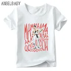 Футболка FREDDIE MERCURY Rock Band Queen для мальчиков и девочек, дизайнерские детские летние топы с коротким рукавом, детская повседневная крутая футболка, HKP2424