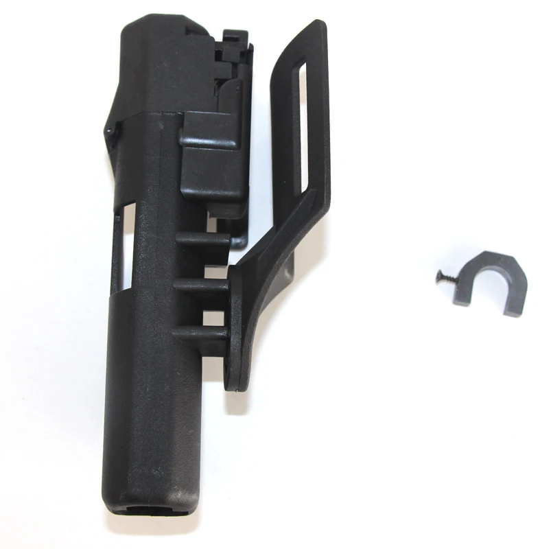 Тактическая кобура Glock Quick Release автоматическая загрузка и блокировка Shoot Airsoft поясная кобура Glock 17 19 23 принадлежности для охоты