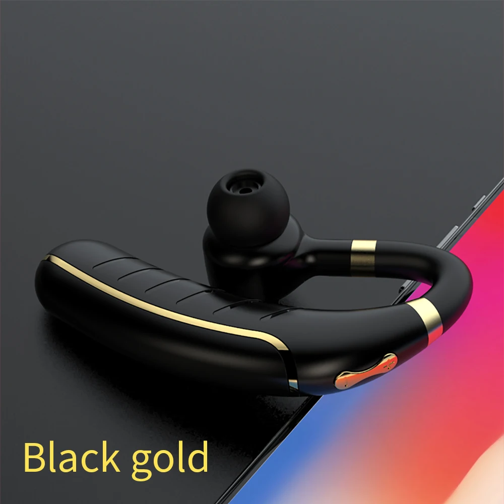 XGODY FC1 дизайн Бизнес Bluetooth 5,0 гарнитура Беспроводной наушники Шум отмена Hands-free Bluetooth наушник