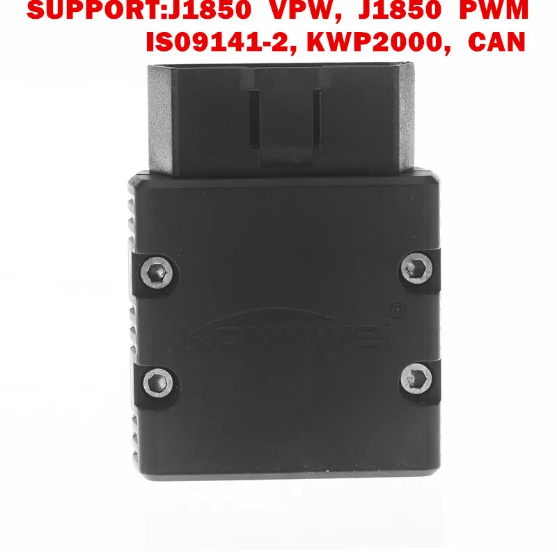 ELM327 V1.5 Bluetooth OBD2 сканер PIC18f25k80 Автомобильный диагностические инструменты