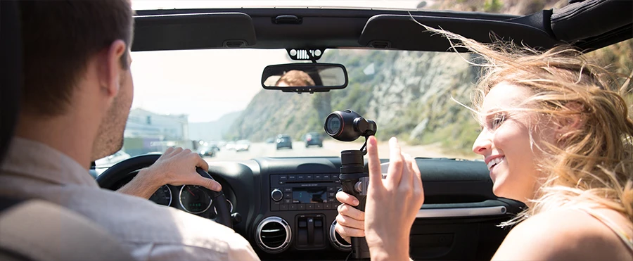 DJI Osmo Plus 22-77 мм объектив с переменным фокусным расстоянием профессиональный ручной 4K Камера и 3-осевому гидростабилизатору стабилизации активированный открытая коробка