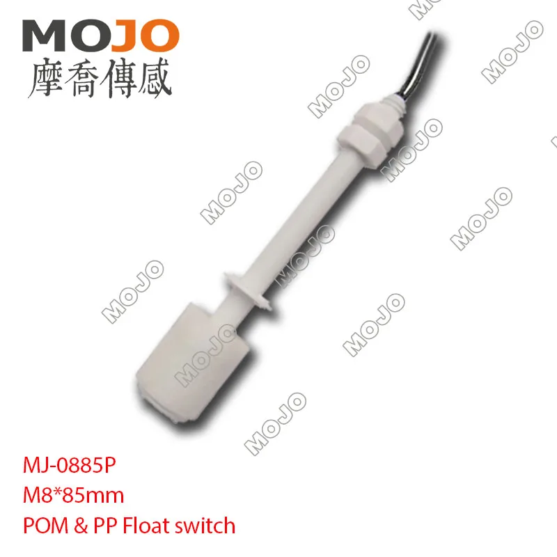 

2020 MJ-0885P water machine level switch with 08mm diameter 85mm length 1A1:10W 100V 0.5A (10pcs/lots)