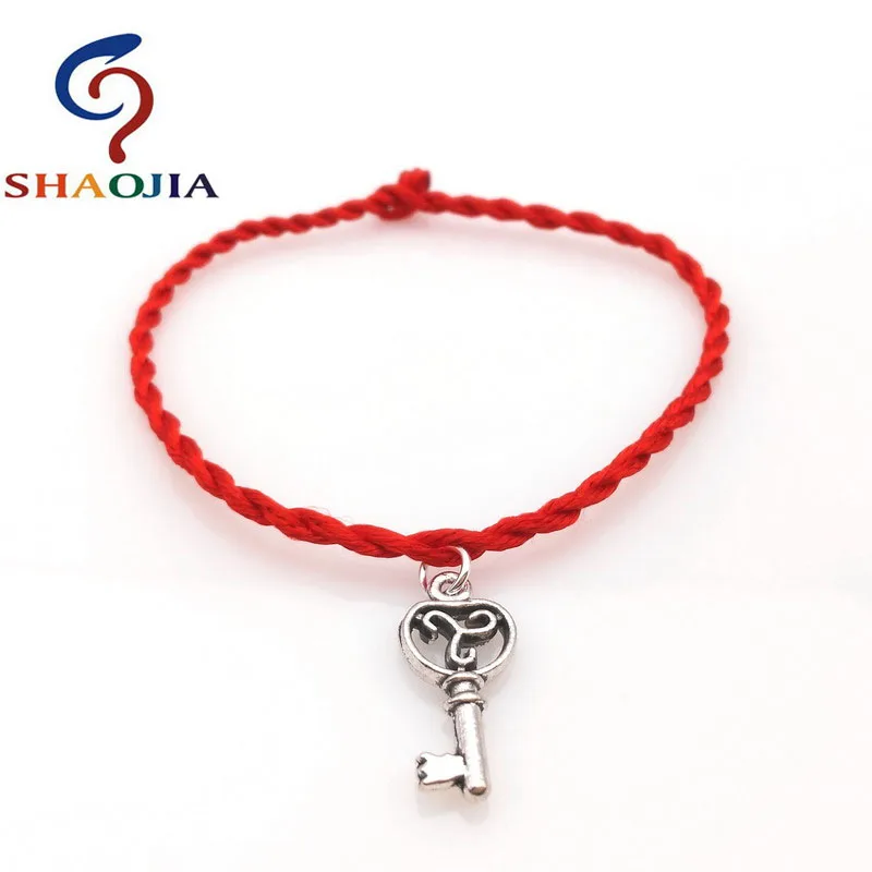 10 стилей! Лидер продаж классические плетеные браслеты в европейском и