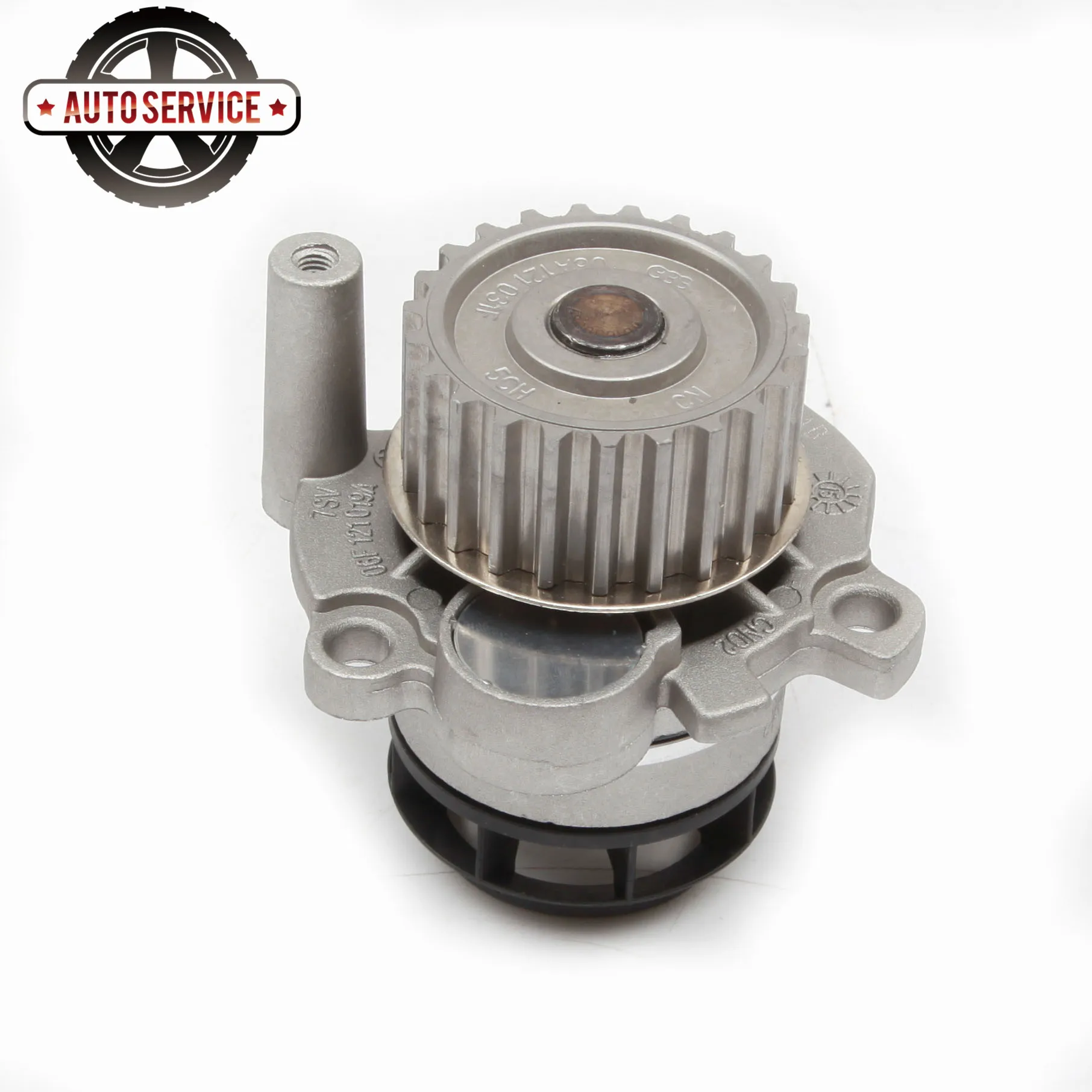 06F121011X водяной насос двигателя для Volkswagen Golf MK5 Jetta MK5 Passat B6 Touran Audi A3 A4 A6 TT 2,0 FSI BPY BWA 65425 A212