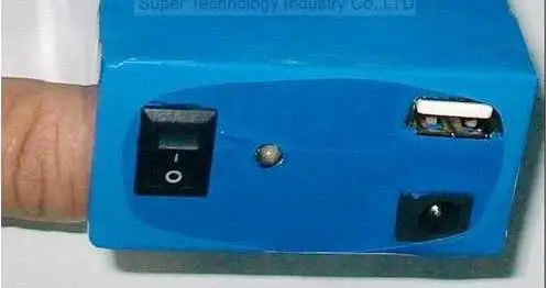 DC 12 V 98000 Mah и 5 V 15000 Mah двойные полосы CCTV камера CE ROHS качество литиевая батарея, высокая громкость литиевая батарея