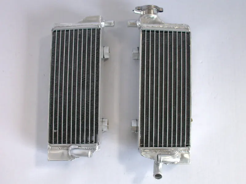Производительность Алюминий радиатора для KTM EXC125 EXC250 EXC300 EXC 125/250/300 14 15 16 L& R