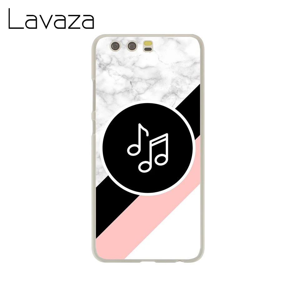 Lavaza золотой мраморный чехол для телефона huawei P20 P10 P9 P8 Lite Plus Pro 2017 2016 2015 P Smart