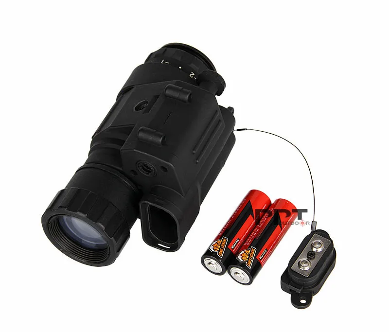 Eagleeye NVG PVS 14 стильное цифровое ночное видение для страйкбола Wargame Hunting Black Tan Цвет PP27