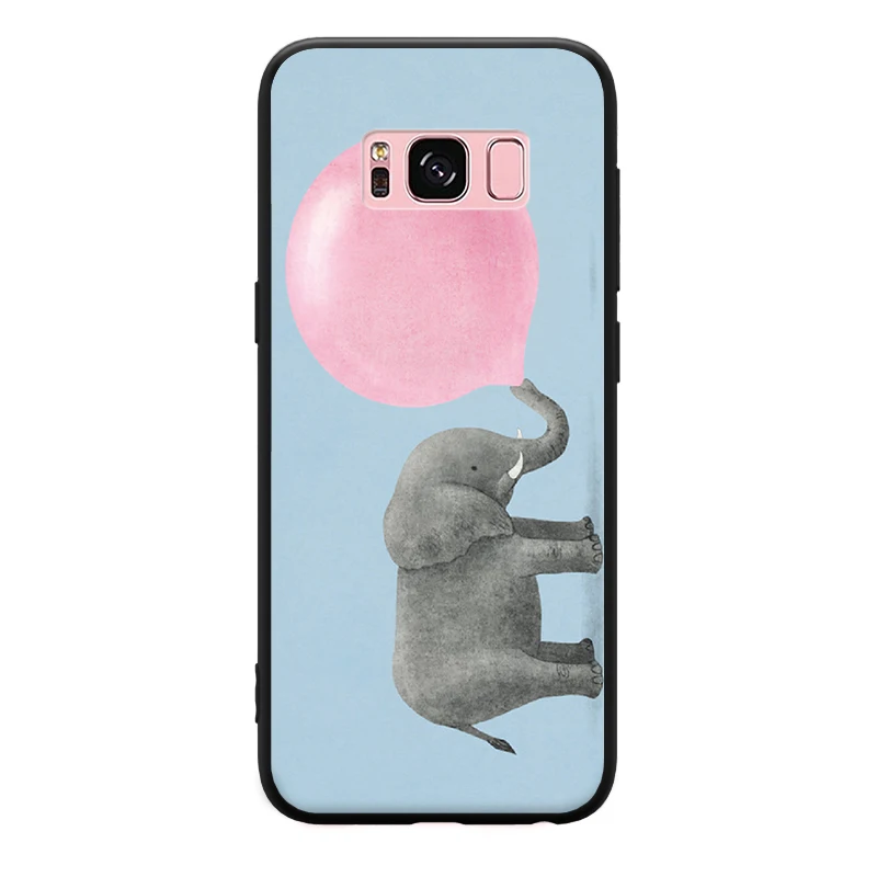 Жесткий чехол для телефона Samsung Galaxy A3 A5 A8 J3 J5 J7 2015 2016 2017 2018|Бамперы| |