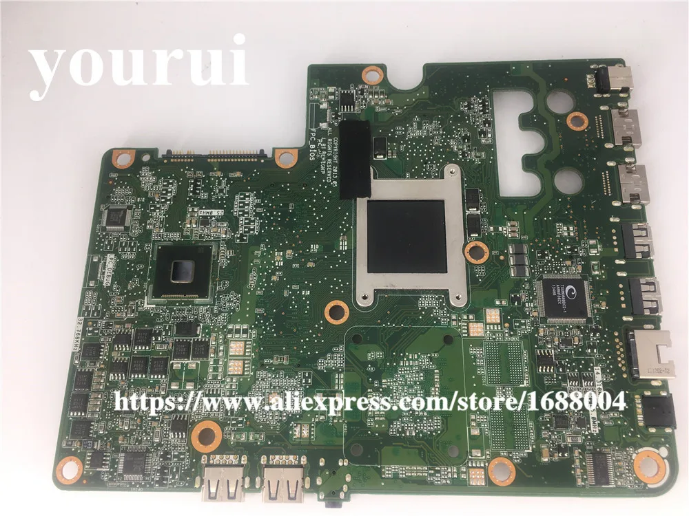 Материнская плата для ноутбука DELL Inspiron 2350 CN-08NG84 08NG84 8NG84 IMPLP-MS | Компьютеры и офис