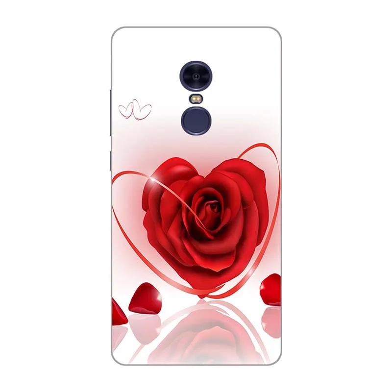 Модный чехол для телефона zte Nubia Z11 Max 6,", Чехол для задней крышки с мультяшным рисунком, мягкий силиконовый чехол из ТПУ, чехол для кошки