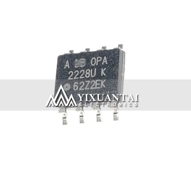 

Original OPA2228UK OPA2228U 2228U SOP8