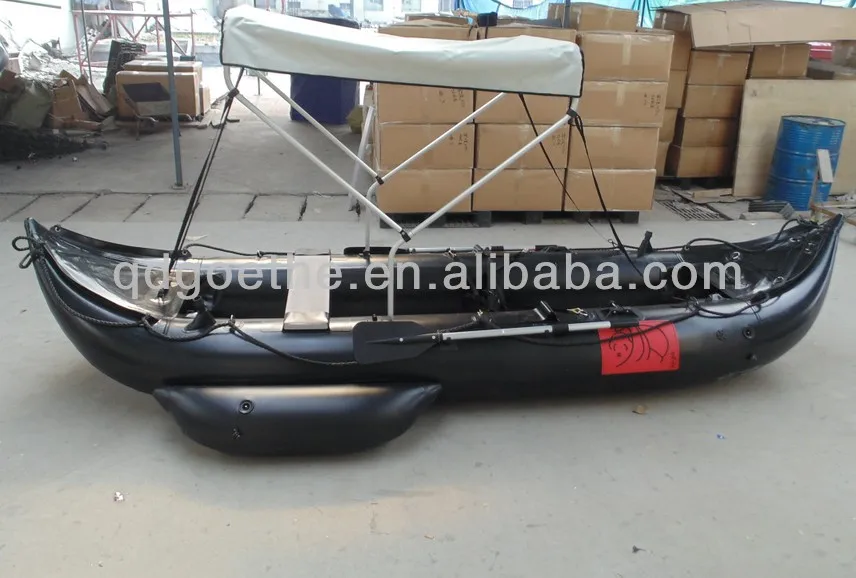 Надувные каяки GTK435Goethe из ПВХ с навесом|pvc inflatable kayak|inflatable kayakkayak kayak |