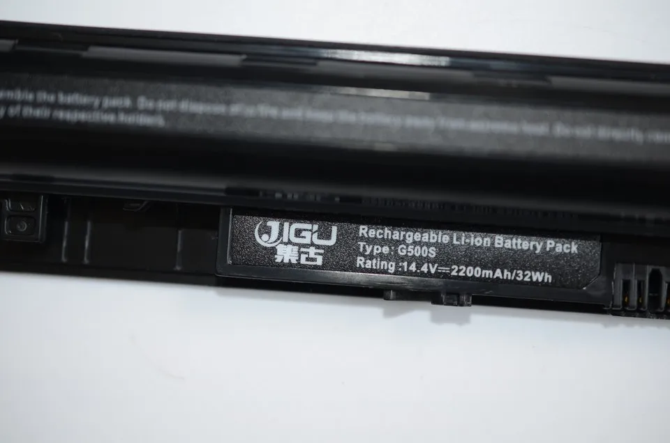 JIGU Высокое качество ноутбука Батарея для LENOVO L12M4A02 L12M4E01 L12S4A02 L12S4E01 IdeaPad G400s G410s G500s S510p S410p Z710
