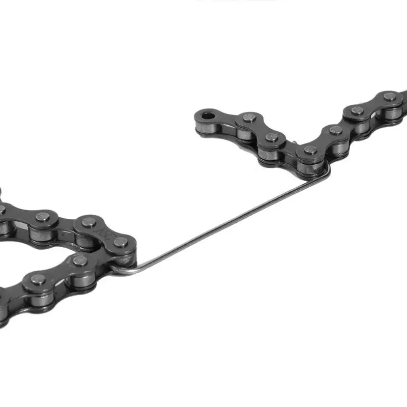 Инструменты для ремонта велосипеда 304 нержавеющая сталь Цепь Звено MTB цепь для дорожного велосипеда крючки соединительные инструменты Соединительная цепь крюк