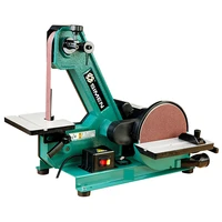 1x8 inch abrasive belt sanding machine s1800h8192 sharpening machine sanding machine industrial grade sanding machine
