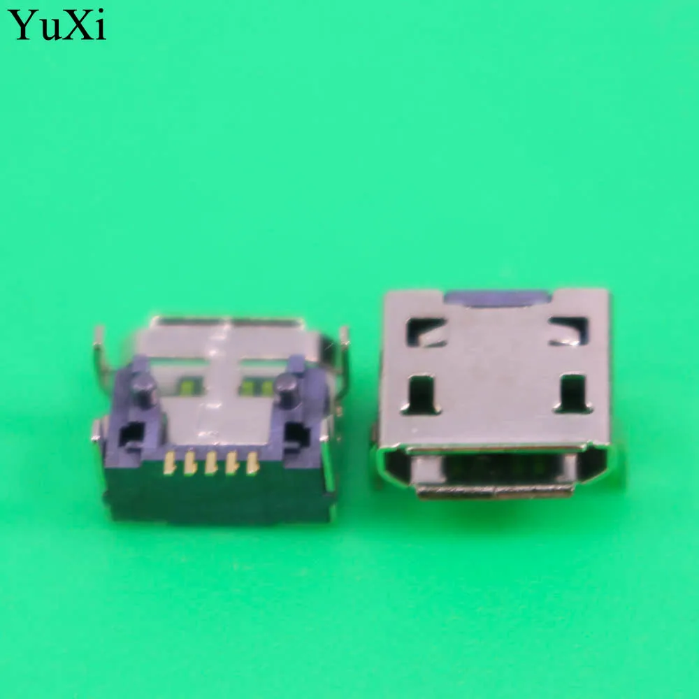 Юйси для JBL Charge FLIP 3 Bluetooth динамик женский 5 pin 5pin Тип B Micro mini USB гнездо разъема порта зарядки разъем
