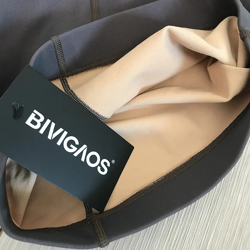 BIVIGAOS Весенние Новые полупрозрачные тонкие серые колготки стюардессы тонкие сексуальные колготки для ног товары для женщин сексуальная Леггинсы Узкие брюки