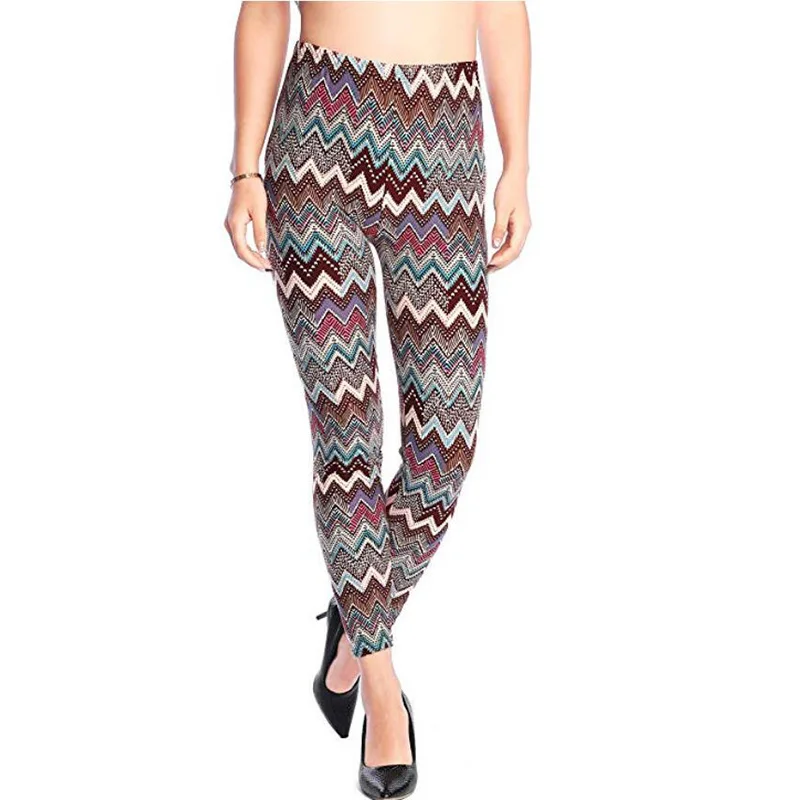 CHSDCSI Fashion Jeggings For Women Printing Leggings Push Up Pants Flower Printed High Waist Legging Sexy Gym Fitness Leggin