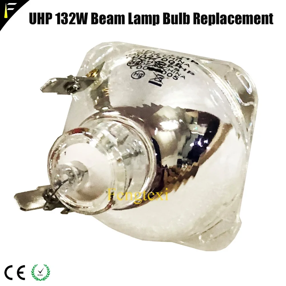 4 шт./лот компактная лампа накаливания с лучом UHP R2 132/2R 132 w Модель Сменные
