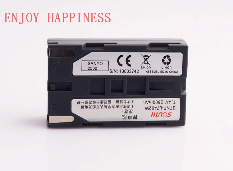 BTNF-L7402W внешний аккумулятор для Южно-геодезических приборов | Инструменты