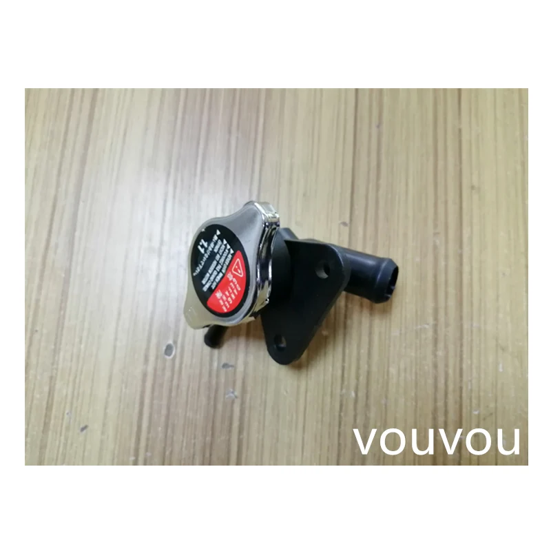 Система охлаждения Радиатор фильтр с крышкой LFB7-15-17Y для mazda 5 2007-2010 CR CW