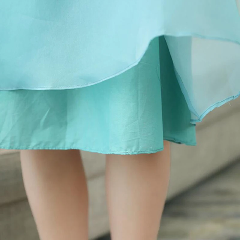 Винтажное платье в китайском стиле Cheongsam Vestidos с воротником-стойкой и пуговицами