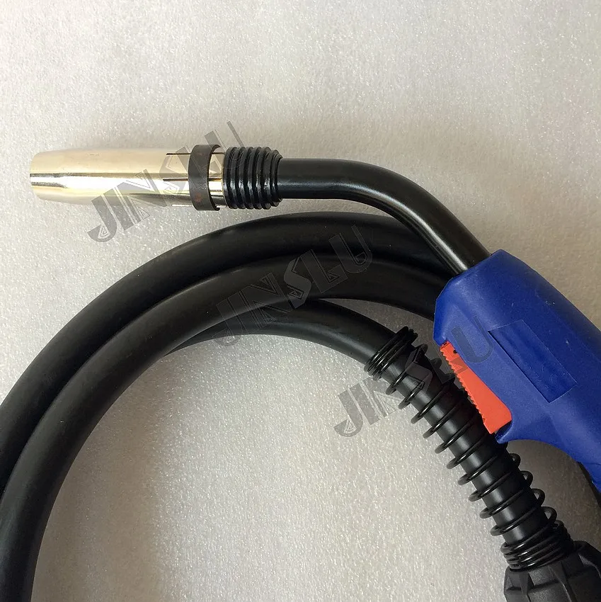 

36KD Mig фонарь MIG CO2 сварофонарь 5 м с Европейским разъемом