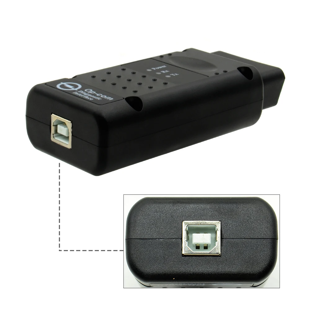 Новейший OPCOM V1.99 OP COM 1,99 OPCOM pic18f458 A+ качественный OP-COM для Op* el диагностический инструмент OP COM с реальным pic18f458